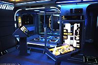 Architecture & Design: Star Trek USS Enterprise home by Tony Alleyne