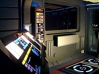 TopRq.com search results: Star Trek USS Enterprise home by Tony Alleyne