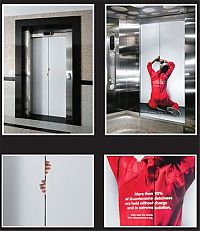 Architecture & Design: Creative elevators