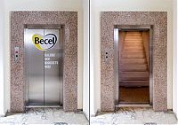 Architecture & Design: Creative elevators