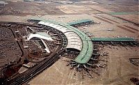 Architecture & Design: Incheon International Airport, Seoul, South Korea