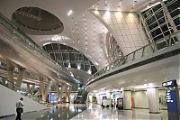 Architecture & Design: Incheon International Airport, Seoul, South Korea