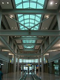 Architecture & Design: Incheon International Airport, Seoul, South Korea