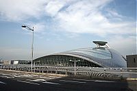 Architecture & Design: Incheon International Airport, Seoul, South Korea