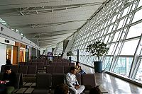 Architecture & Design: Incheon International Airport, Seoul, South Korea