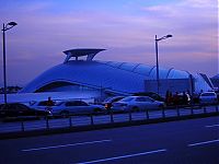 Architecture & Design: Incheon International Airport, Seoul, South Korea