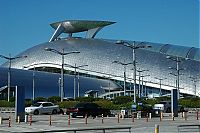 Architecture & Design: Incheon International Airport, Seoul, South Korea