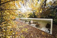 Architecture & Design: Spanish office in the woods