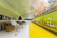 Architecture & Design: Spanish office in the woods