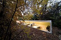 Architecture & Design: Spanish office in the woods