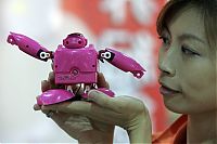 TopRq.com search results: Today's robots, Japan