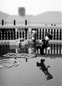 Architecture & Design: lego art