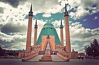 Architecture & Design: islam mosque