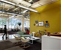 Architecture & Design: facebook office