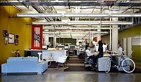 Architecture & Design: facebook office