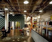 Architecture & Design: facebook office