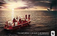 Architecture & Design: Greenpeace ads