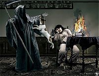 Architecture & Design: Greenpeace ads