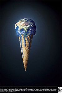 Architecture & Design: Greenpeace ads