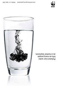 Architecture & Design: Greenpeace ads