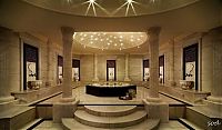 Architecture & Design: Mardan Palace hotel, Turkish Riviera, Antalya