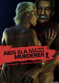 Architecture & Design: AIDS advertisement