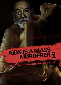 Architecture & Design: AIDS advertisement