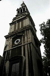 Architecture & Design: Church, year 1704