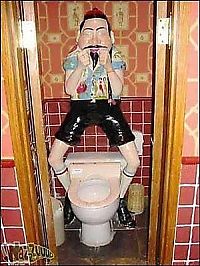 Architecture & Design: toilets in the world