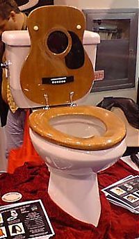 Architecture & Design: toilets in the world