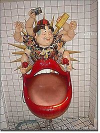 Architecture & Design: toilets in the world