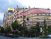 Architecture & Design: unusual buildings around the world