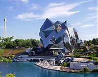 Architecture & Design: unusual buildings around the world