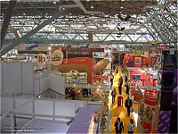 Architecture & Design: World Food 2009