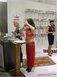 Architecture & Design: World Food 2009