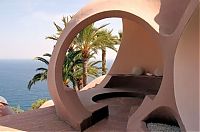 Architecture & Design: Hotels by Pierre Cardin