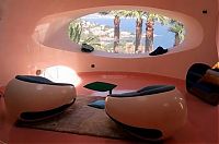 Architecture & Design: Hotels by Pierre Cardin