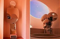 Architecture & Design: Hotels by Pierre Cardin