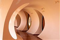 Architecture & Design: Hotels by Pierre Cardin