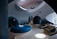 Architecture & Design: Hotels by Pierre Cardin