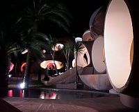 Architecture & Design: Hotels by Pierre Cardin