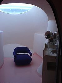 Architecture & Design: Hotels by Pierre Cardin