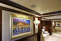 Architecture & Design: Yacht interiors