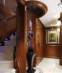 Architecture & Design: Yacht interiors