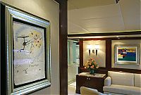 Architecture & Design: Yacht interiors