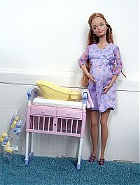 Architecture & Design: Birth Barbie