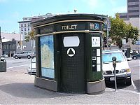 Architecture & Design: public toilets in different countries