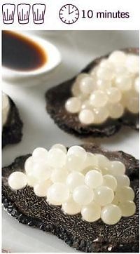 TopRq.com search results: Caviar, the new French delicacy