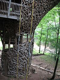 Architecture & Design: treehouse