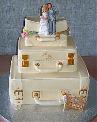 Architecture & Design: wedding cake